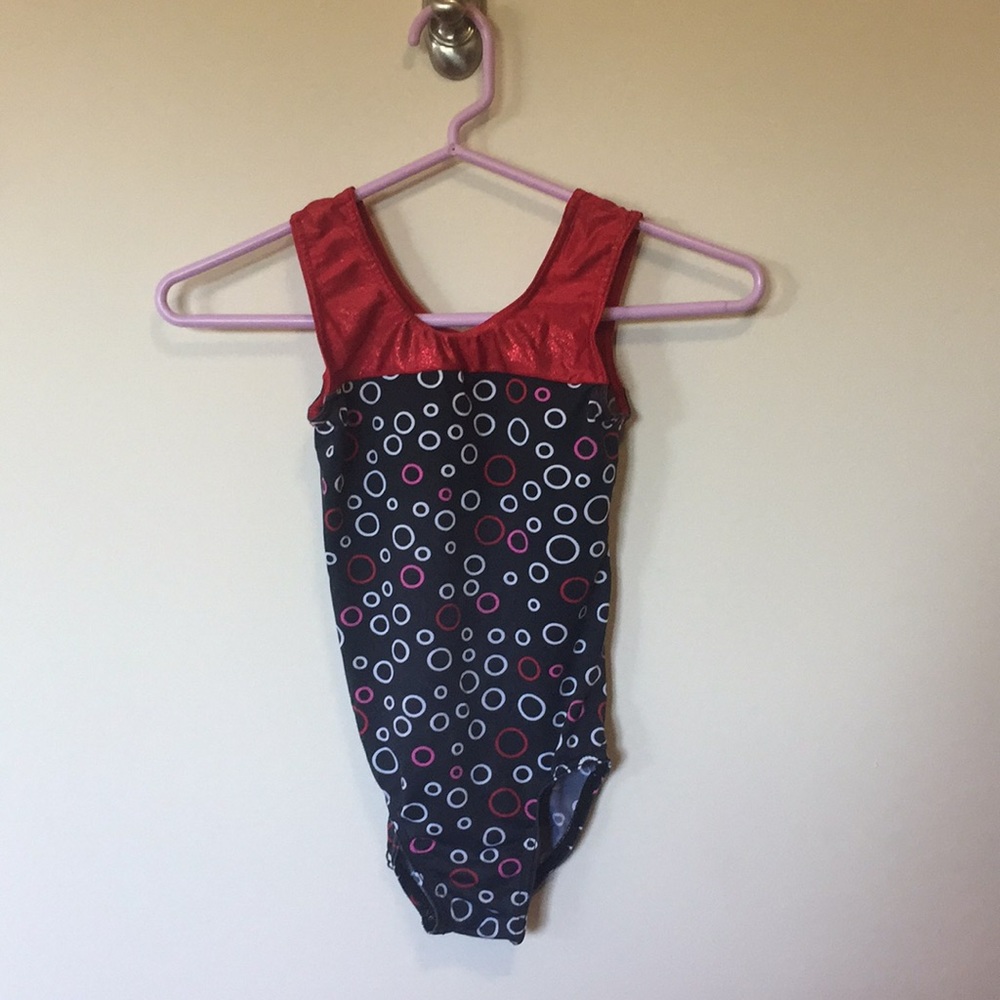 Gymnastics Leotard